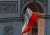 Míra inflace v Polsku klesla v říjnu na 6,6 ze zářijových 8,2 procenta polsko vlajka