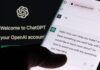 Britský antimonopolní úřad přezkoumá partnerství Microsoftu a OpenAI chatgpt, konverzace, mobil, chat, prst