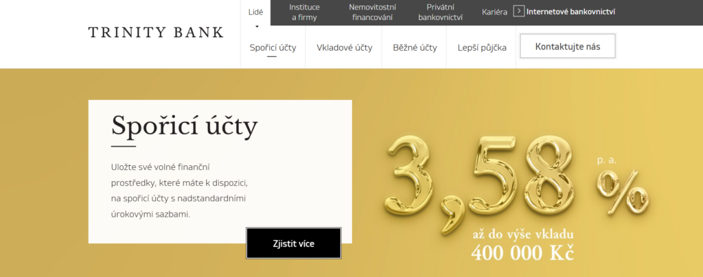 image - ForexMag.cz účet, spořící účet, banka
