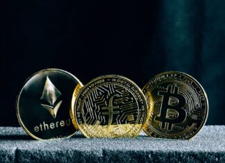 Bitcoin překonal hranici 40.000 USD a dál roste, posilují i další kryptoměny kryptoměny, Bitcoin, ethereum