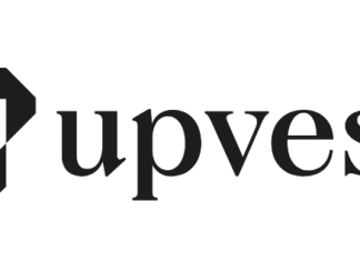 UpVest – crowdfundingová společnost
UpVest logo