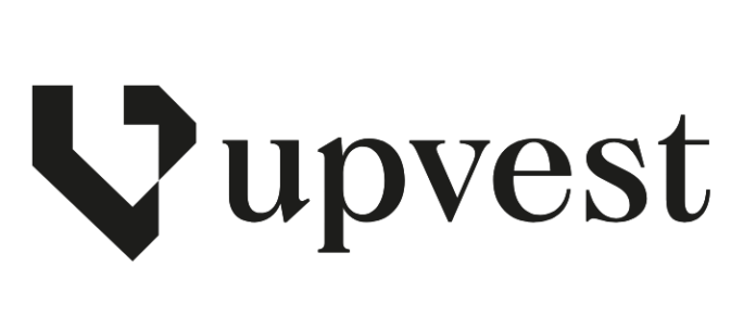 UpVest logo