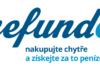Refundo.cz – jeden z největších cashback portálů Logo Refundo.cz