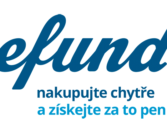 Refundo.cz – jeden z největších cashback portálů Logo Refundo.cz