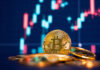 Bitcoin zpevňuje, při obchodování v Asii se přiblížil k 68.000 USD bitcoin