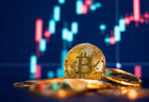 Bitcoin zpevňuje, při obchodování v Asii se přiblížil k 68.000 USD bitcoin
