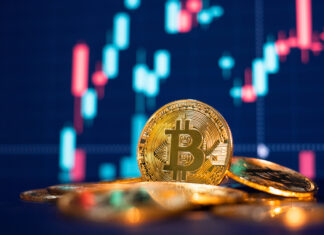 Bitcoin zpevňuje, při obchodování v Asii se přiblížil k 68.000 USD bitcoin