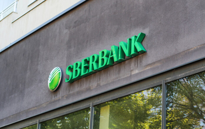 sberbank, banka, praha