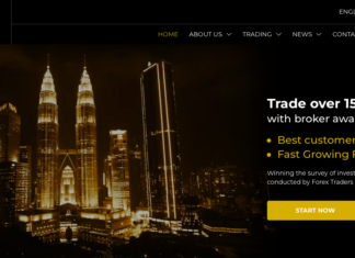 Golden Brokers recenze
