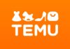 Co je Temu? Temu logo