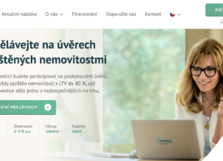 Objevte bezpečné investice do nemovitostí se společností Ronda Invest domovská stránka webu