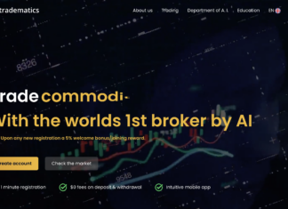 Tradematics Recenze – Kopírování AI analytiků, demo účet