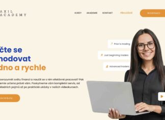 Axil Academy – Co by měl vědět potenciální obchodník Axil academy homepage