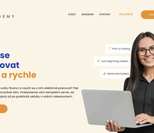 Axil Academy – Co by měl vědět potenciální obchodník Axil academy homepage