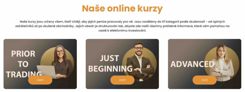 Axil academy online kurzy