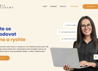Nová vzdělávací platforma reaguje na dynamický rozvoj online tradingu axil academy cz