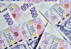 Koruna si dnes mírně polepšila k dolaru i společné evropské měně koruna, čnb