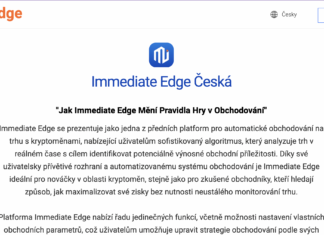 Immediate Edge