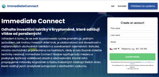 Immediate Connect