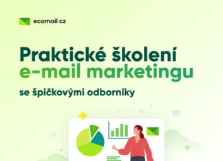 Ovládněte e-mail marketing za jediný den: Přijďte na praktické školení se špičkovými odborníky