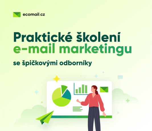 Ovládněte e-mail marketing za jediný den: Přijďte na praktické školení se špičkovými odborníky