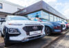 Hyundai letos vyrábí místo plánovaných 17 pct jen deset pct elektroaut Huyndai