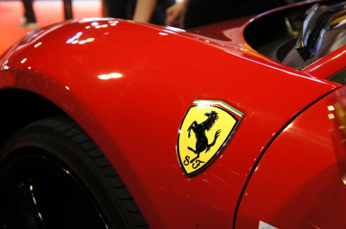 ferrari