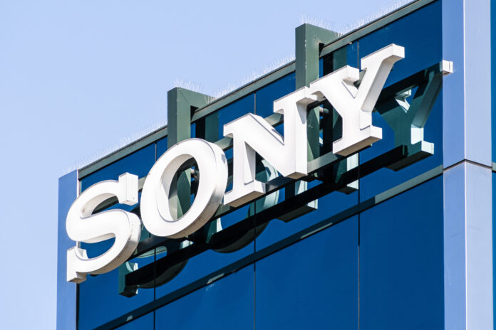sony building