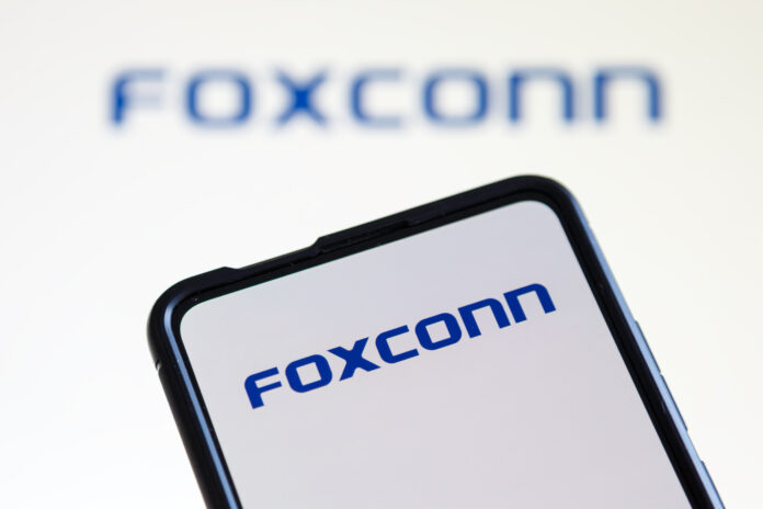 Foxconn, Foxconn cz