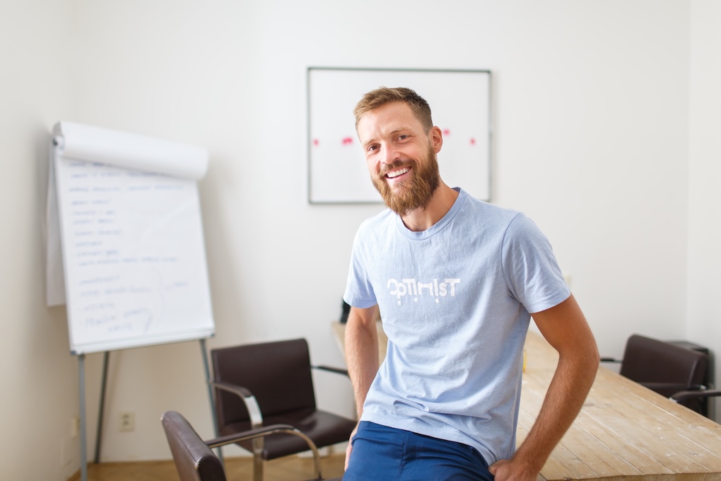 Jakub Stupka - ForexMag.cz