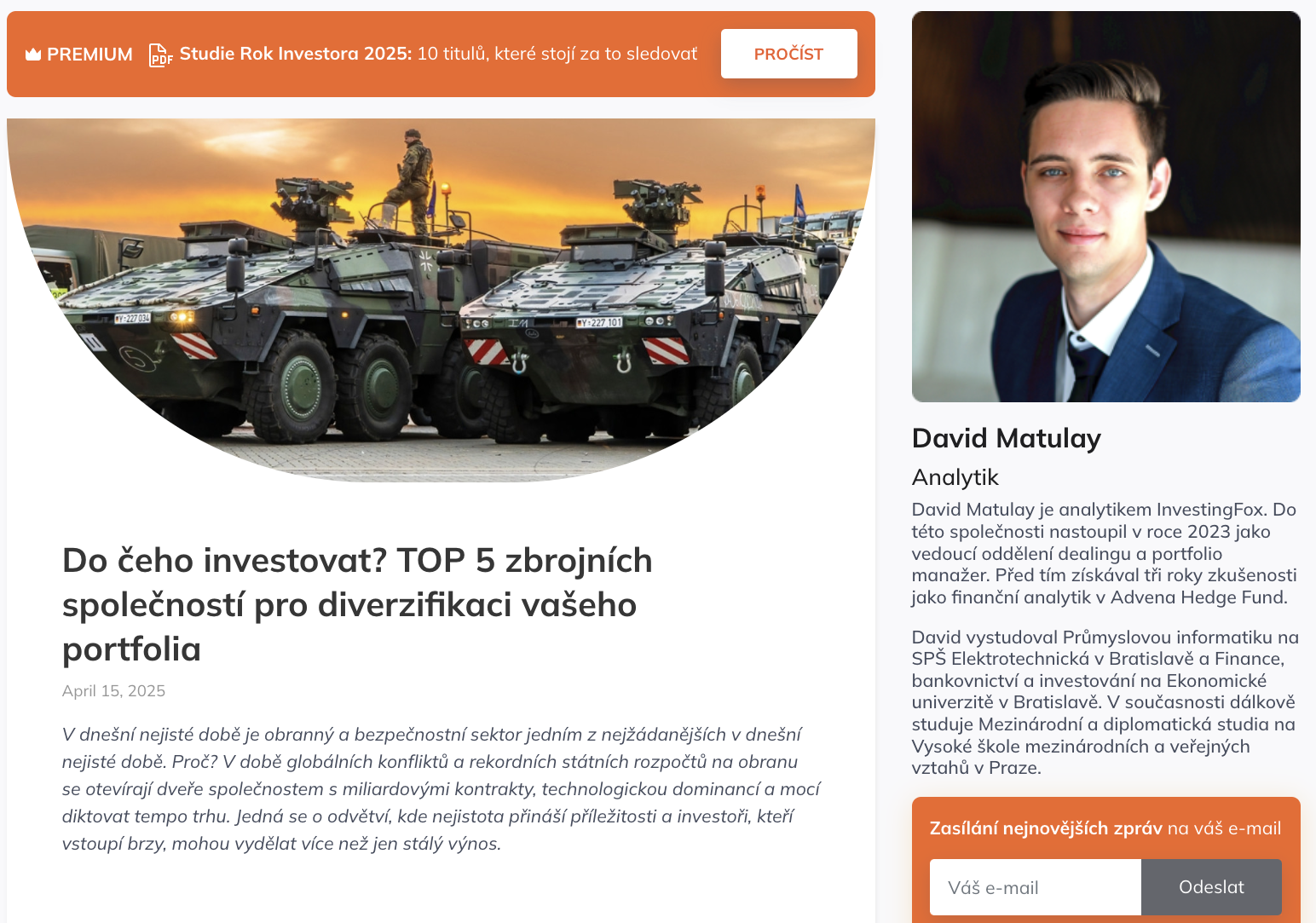 Snímek obrazovky 2025-04-16 v 160933 - ForexMag.cz InvestingFox Blog, Forex, InvestingFox recenze, InvestingFox zkušenosti, broker