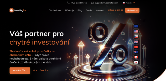 Snímek obrazovky 2025-04-16 v 161746 InvestingFox recenze