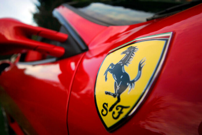 Ferrari