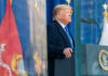 Trump dnes večer oznámí uvalení cel na automobily, oznámil Bílý dům trump, cla, automobily