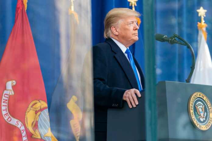 trump, cla, automobily