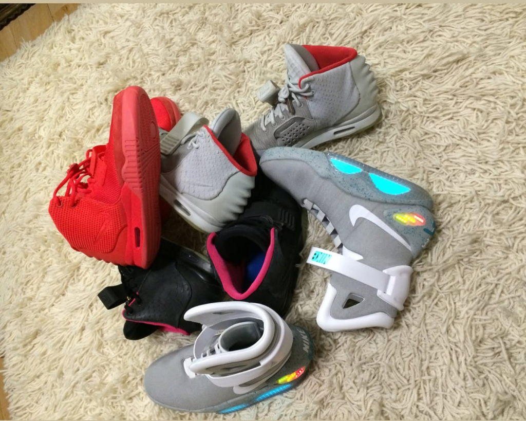 Rytmus_sneakers_zdroj IG Rytmus - ForexMag.cz rytmus, tenisky, investice