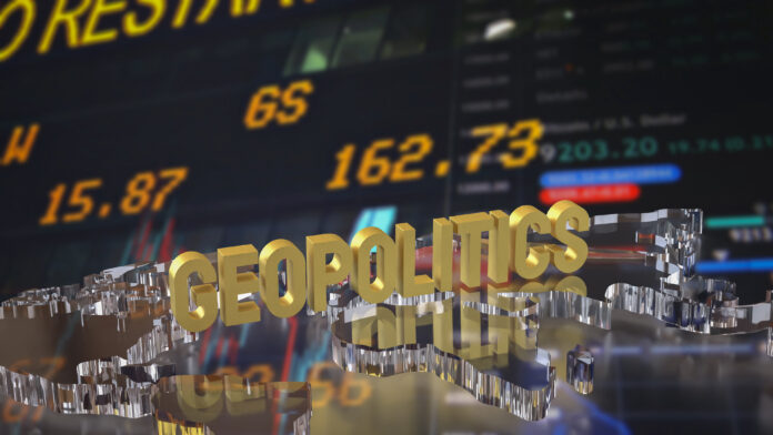 Geopolitika a její vliv na světovou ekonomiku