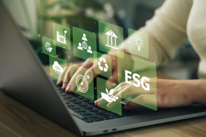 ESG investování