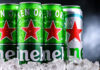 Pivovar Heineken chce do tří let investovat v Mexiku 2,75 miliardy USD Heineken