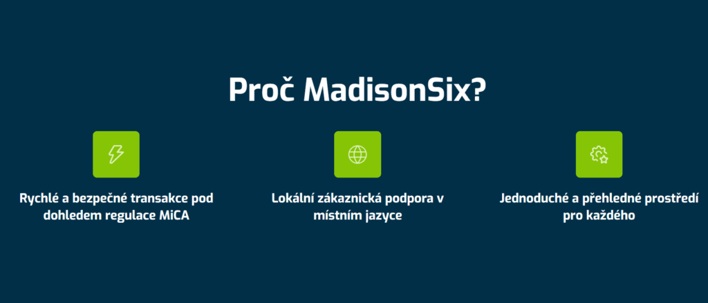 Proč MadisonSix - cz - ForexMag.cz recenze