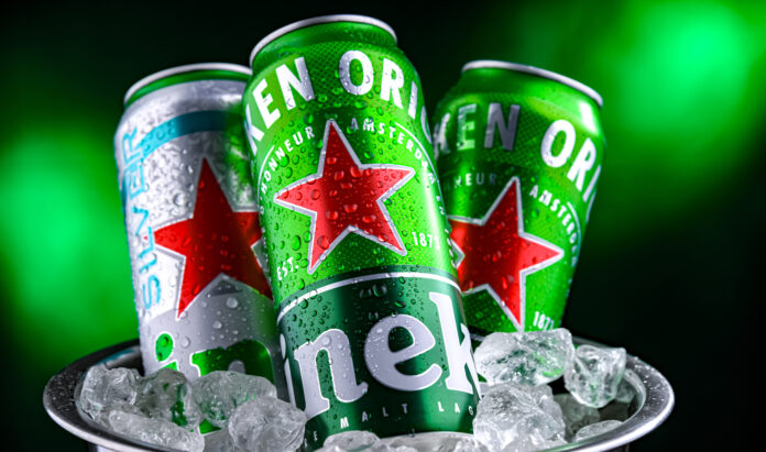 heineken