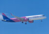 Aerolinky Wizz Air opouštějí Abú Zabí, chtějí se soustředit na evropské trhy letadlo