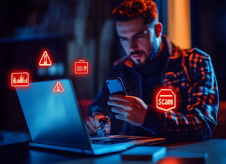 GraniteMark a jeho praktiky: proč je lepší držet se dál
Falešný broker