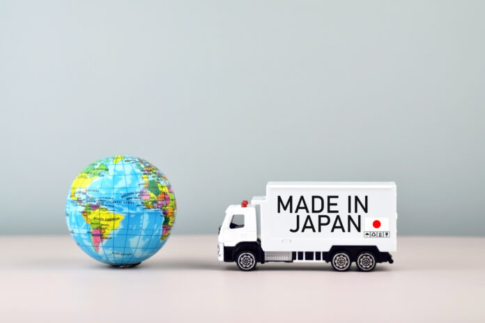 Made in Japan
