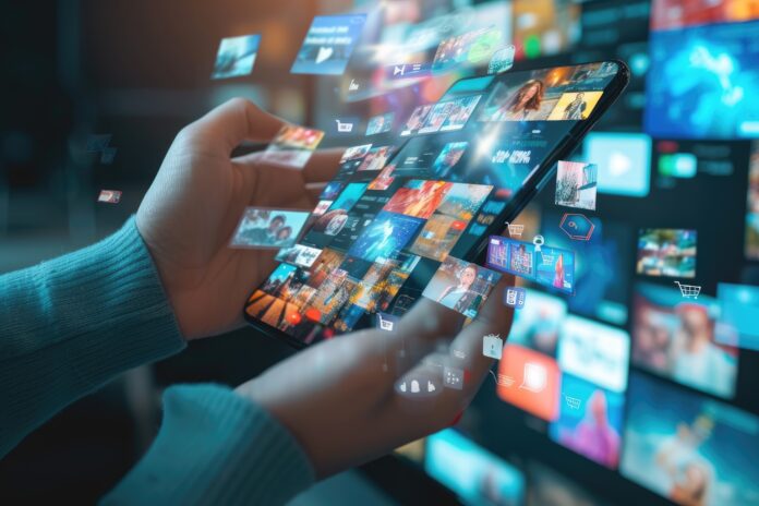 social media finance