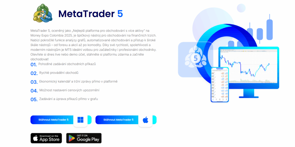 image - ForexMag.cz Ozios: licence MetaTrader 5