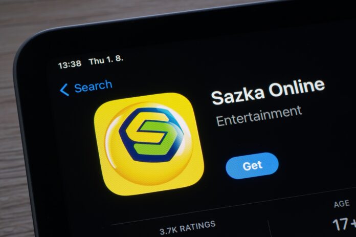 Sazka