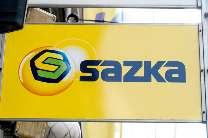 Sazka