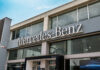 Čtvrtletní zisk automobilky Mercedes-Benz se propadl téměř o třetinu Mercedes-Benz