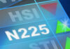 Hlavní index tokijské burzy poprvé překročil 50.000 bodů, daří se i Číně Nikkei 225
